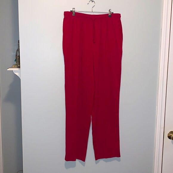 Red Pants - Picture 1 of 4